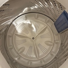 パナソニック　洗濯機の画像