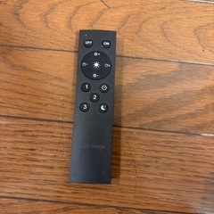 LEDフロアランプ　調光　3点独立制御の画像
