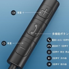  イヤホン 有線 Type-C の画像