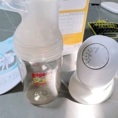 Pigeon 搾乳機の画像
