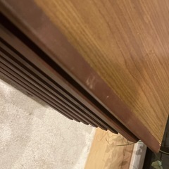 テレビボードの画像