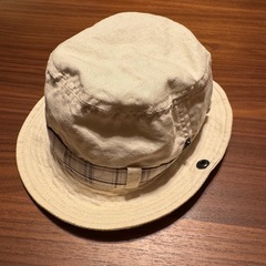 コムサイズム48㎝帽子の画像