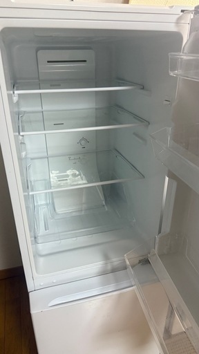 156L 冷蔵庫