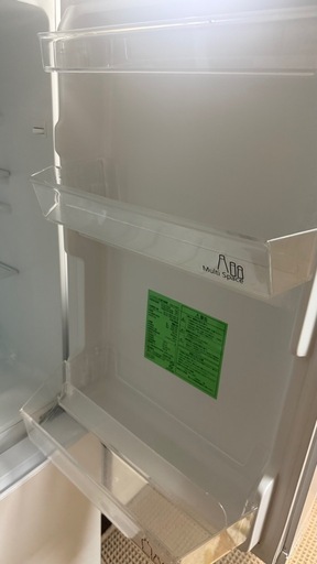 156L 冷蔵庫