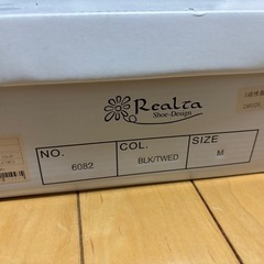 【未使用】サンダル　Mサイズ（23，23.5cm相当）
の画像