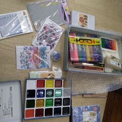 ハガキ　印刷　手作り　ハンドメイド　手紙　書道の画像