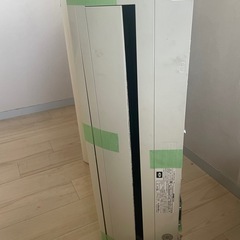 エアコン二台ありの画像