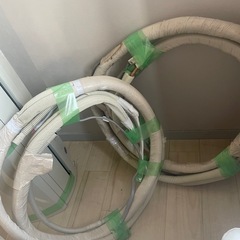 エアコン二台ありの画像
