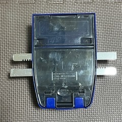 CARL 穴あけパンチ 青  SD-88 の画像