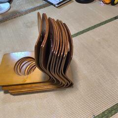座椅子の画像