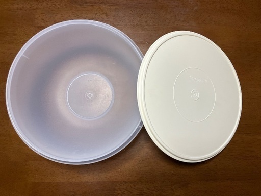 新品】タッパーウェア Tupperware スーパーミックスボール