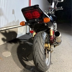 cb400sf　revo  nc42の画像