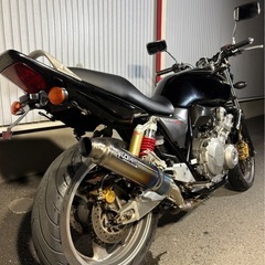 cb400sf　revo  nc42の画像