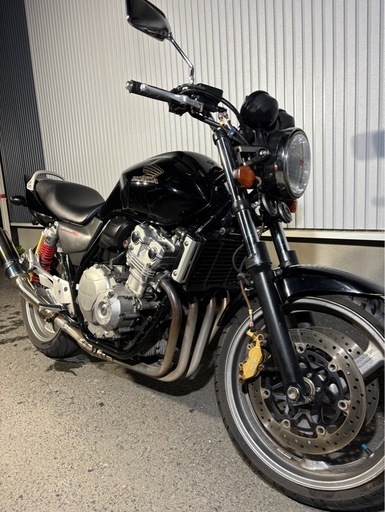cb400sf　revo  nc42