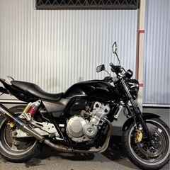 cb400sf　revo  nc42の画像