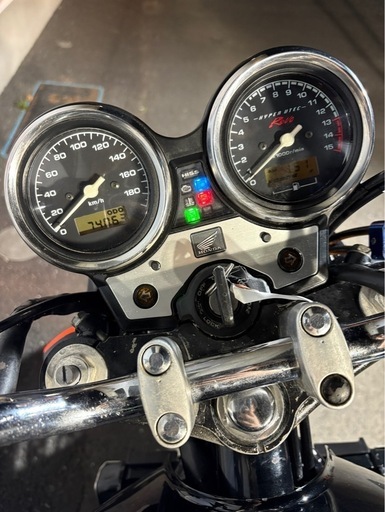 cb400sf　revo  nc42