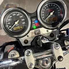 cb400sf　revo  nc42の画像