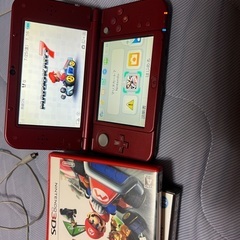 超レア　new3ds LL美品モンハンの画像