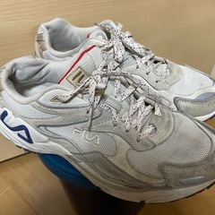 FILA スニーカー 27.0cmの画像