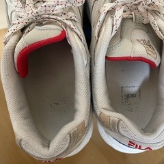 FILA スニーカー 27.0cmの画像