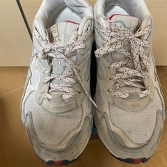 FILA スニーカー 27.0cmの画像