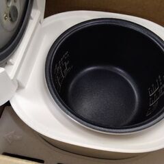 2024年製　極上美品　山善　マイコン炊飯器　ホームベーカリー　炊飯器の画像