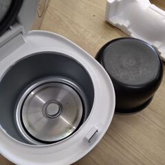 2024年製　極上美品　山善　マイコン炊飯器　ホームベーカリー　炊飯器の画像