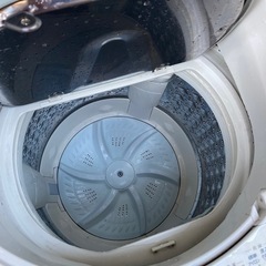洗濯機（乾燥機機能付き）の画像