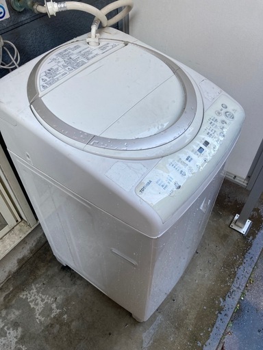洗濯機（乾燥機機能付き）