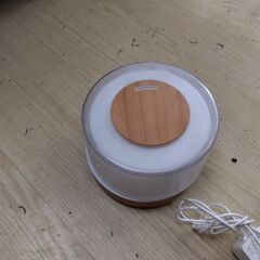 極上美品　アロマオイル　加湿器 対応　多機能　の画像
