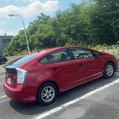 トヨタ　３０プリウス売りますの画像