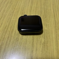 ジャンク品 Apple Watch SE 44mmGPS NIKEモデルの画像