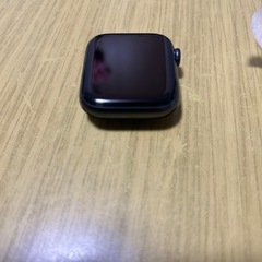 ジャンク品 Apple Watch SE 44mmGPS NIKEモデルの画像