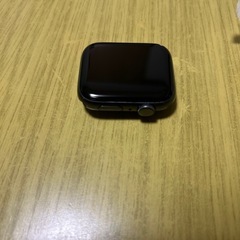 ジャンク品 Apple Watch SE 44mmGPS NIKEモデルの画像