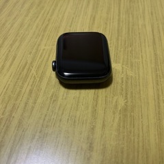 ジャンク品 Apple Watch SE 44mmGPS NIKEモデルの画像