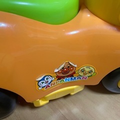 【おもちゃ】アンパンマン よくばりビジーカーの画像