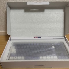 VSPO!GEAR ゲーミングキーボード　一ノ瀬うるはeditionの画像