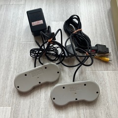 Nintendo 任天堂 スーパーファミコン SHVC-001の画像