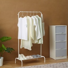 IKEA ハンガーラック　BRUKSVARA ブルクスヴァーラ　 　ホワイト　78x147 cmの画像