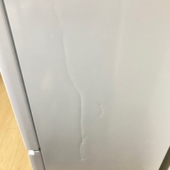 【急募】ハイセンス　冷凍冷蔵庫 ホワイト HR-G260HW の画像