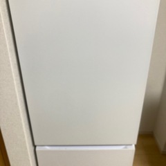 【急募】ハイセンス　冷凍冷蔵庫 ホワイト HR-G260HW の画像