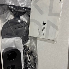プレイステーション5 CFI-1200A01（カバー黒・2TB SSD換装済み）の画像