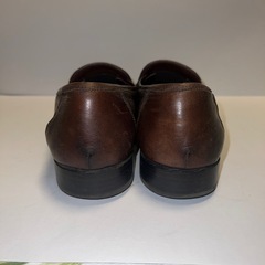 【BALLY】革製品ローファー25.5cm ✴︎希少✴︎ヴィンテージ✴︎の画像