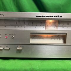 ジャンク扱い★marantz SJ300 AM/FMチューナー マランツ　＠ｙの画像
