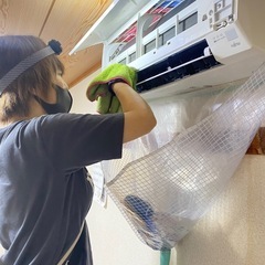 鶴ヶ島市の4500円格安エアコン掃除