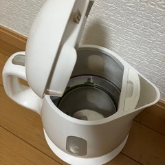 【7/26,27限定!!】ティファール 電気ケトル 1Lの画像