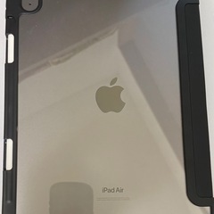 iPadAir第6世代128GBスペースグレーApple Pencilpro付属の画像