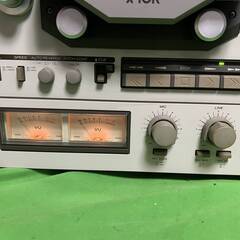 ジャンク★美品★ TEAC ティアック X-10R オープンリールデッキ　　＠ｙの画像
