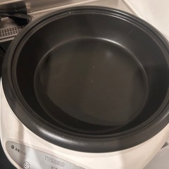 ツインバード　ホットプレートの画像