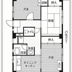 【敷金・礼金・手数料・更新料０円！】ビレッジハウス迎田3号…